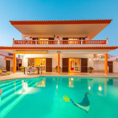 Mare - Moradia Elegante Com Piscina - Gale, * Albufeira